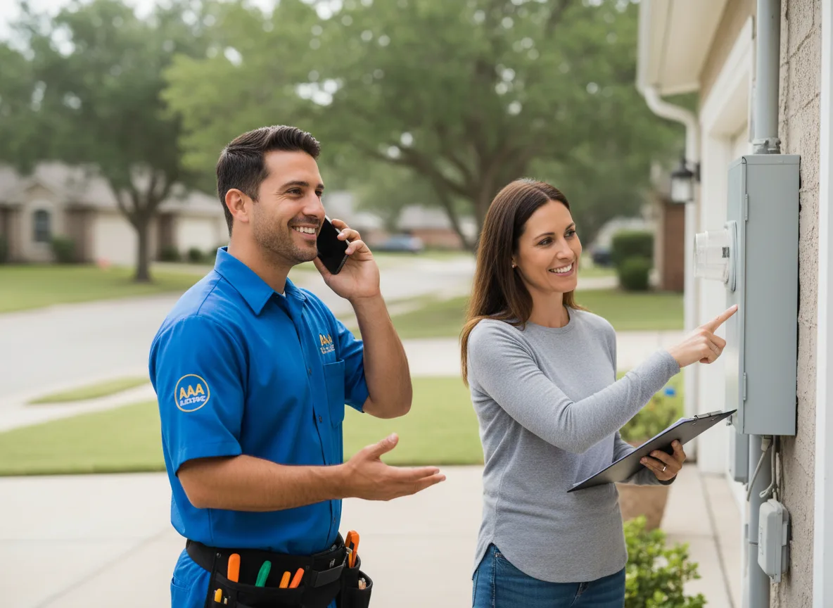 Electrical Repair Big Bend, WV FAQs